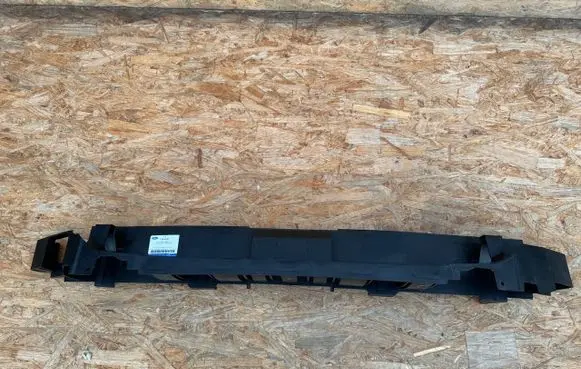Ford Fiesta Front bumper foam support bar H1BB17E898A1 H1BB17E898A1D