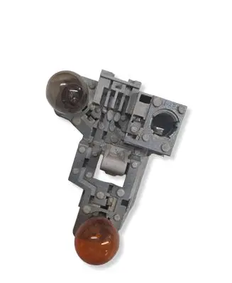 BMW 3 E46 Tail light bulb cover holder 90047