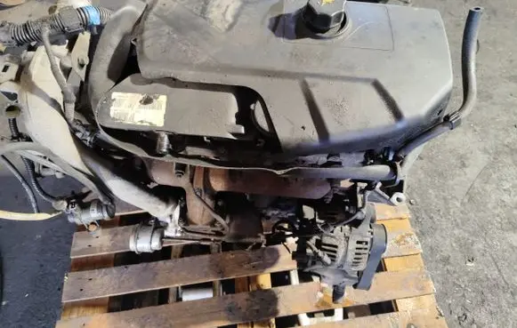 Fiat Ducato Engine F1AE0481D