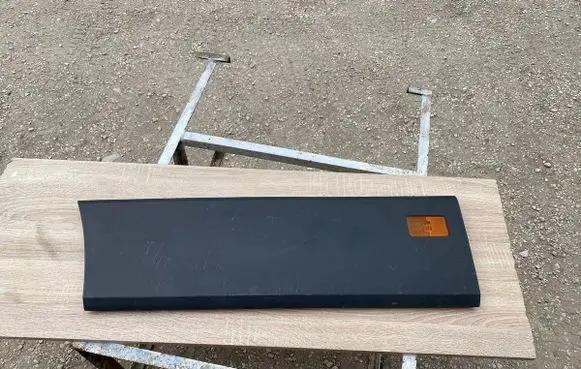 Volkswagen Crafter Front door trim (molding) 7C0854939