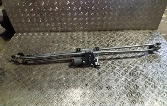Opel Meriva B Front wiper linkage 13250417 0390243009