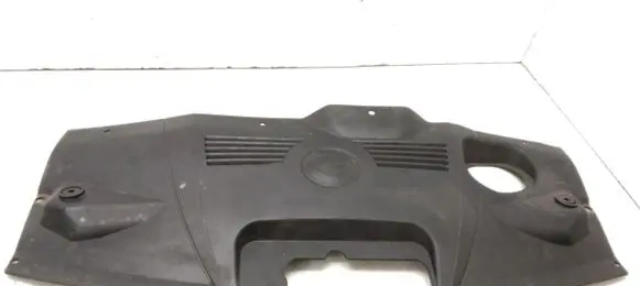 Radiator trim