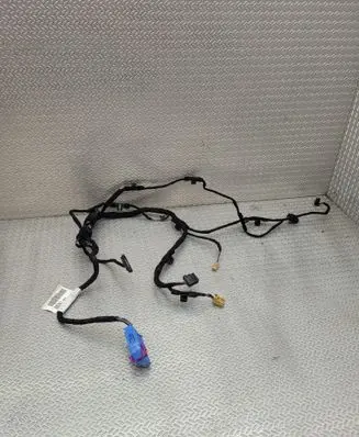 Audi A8 S8 D4 4H Front door wiring loom 4H0971036E