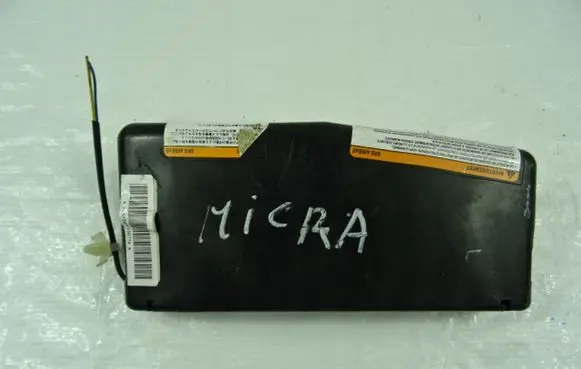 Nissan Micra Seat airbag