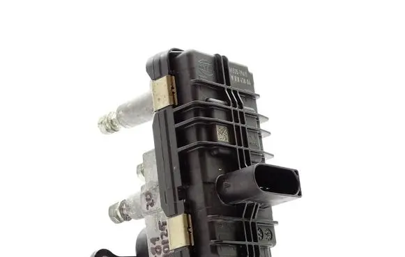 BMW 3 F30 F35 F31 Turbine electric control actuator 4933519411 6NW01043004