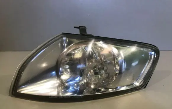 Front indicator light