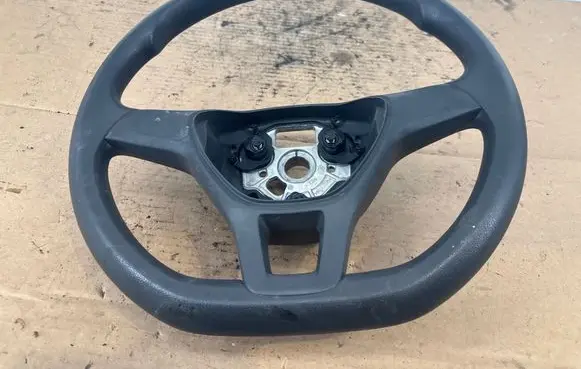Volkswagen Polo V 6R Steering wheel 62126120B 2C89989255 170320151647