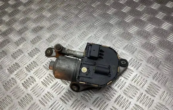 Peugeot 407 Front wiper linkage and motor 9656859880 3397020605