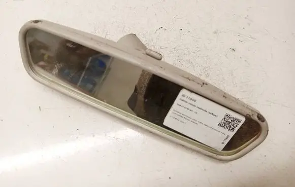 Audi A4 S4 B5 8D Rear view mirror (interior) E1010590