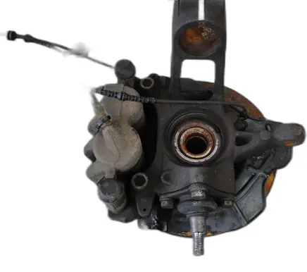 Fiat Ducato Rear wheel hub