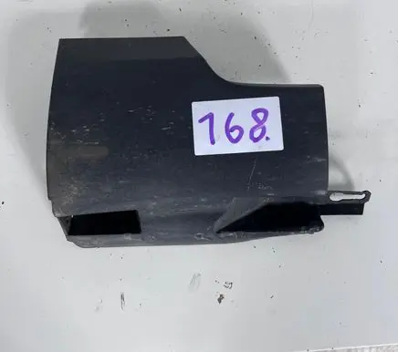 Volkswagen PASSAT B6 Side skirt rear trim JPF-3C0853898