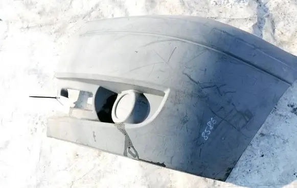 Ford Transit Front bumper 6c1117e889a 6c11-17e889-a