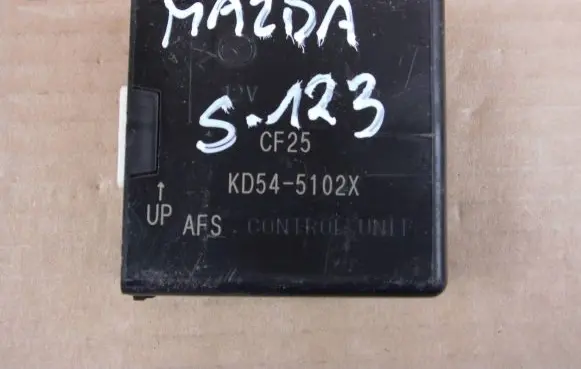 Mazda CX-5 Light module LCM KD545102X