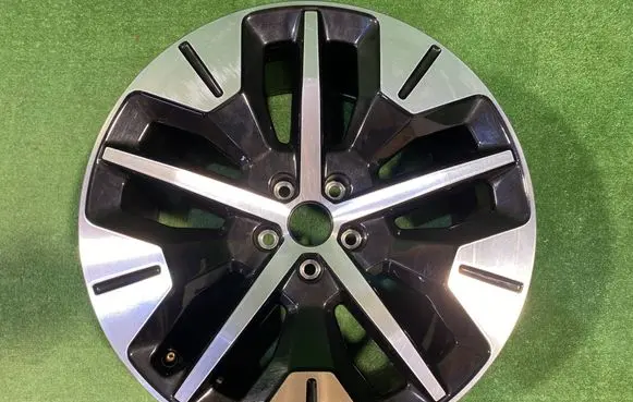 Ford Explorer EV R19 spare wheel R2KC1007M1A