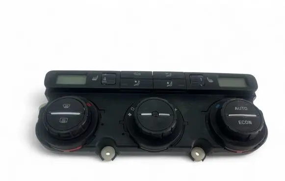 Skoda Octavia Mk2 (1Z) Interior fan control switch 5HB00873121