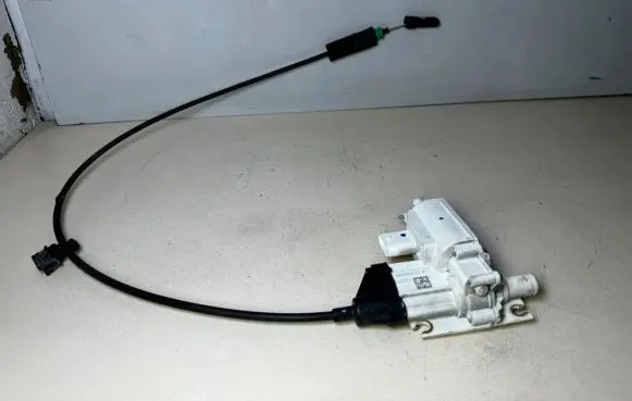 Mercedes-Benz S W222 Rear door soft close latching motor A2227601500 13225