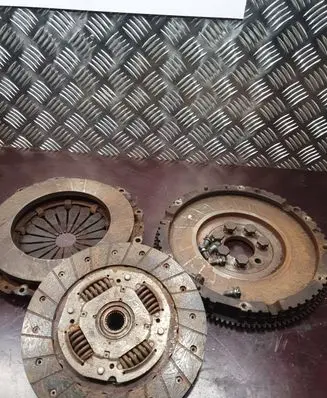 Clutch set kit