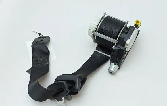 Mercedes-Benz R W251 Third row seat belt A2518600085 3342707