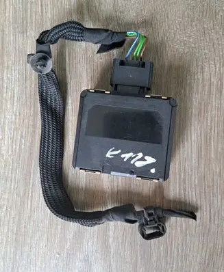 Mercedes-Benz EQA Other devices A009055211