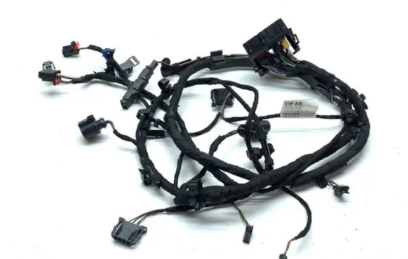 Seat Ateca Tailgate/trunk wiring harness 575971145BC