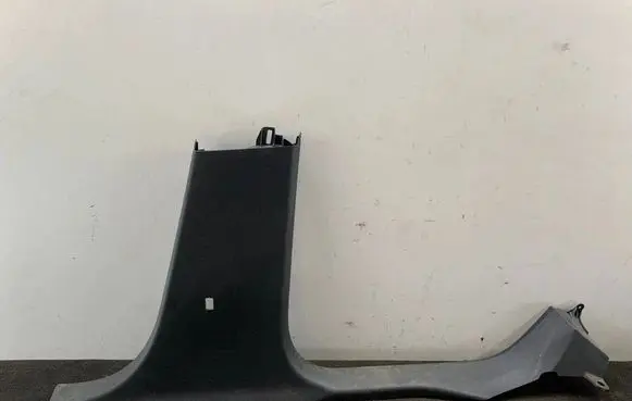 Skoda Superb B6 (3T) (B) pillar trim (bottom) 3T0853370B