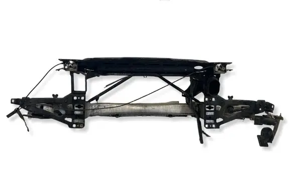 BMW 5 E60 E61 Front bumper cross member 7148586 13232811GE