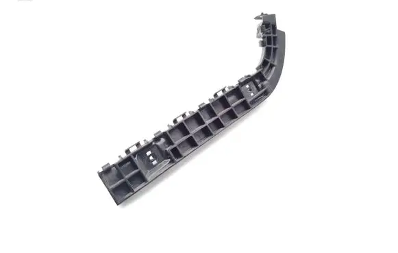 Rear bumper mounting bracket
