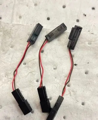 Skoda Enyaq iV Front door interior light 