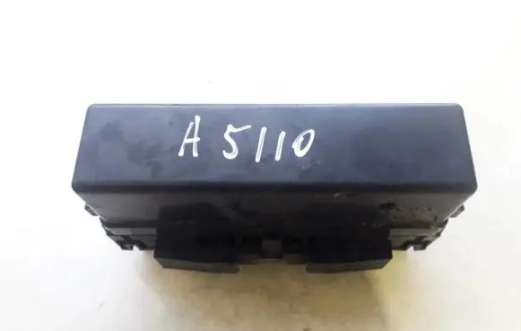 Renault Koleos I Fuse box set