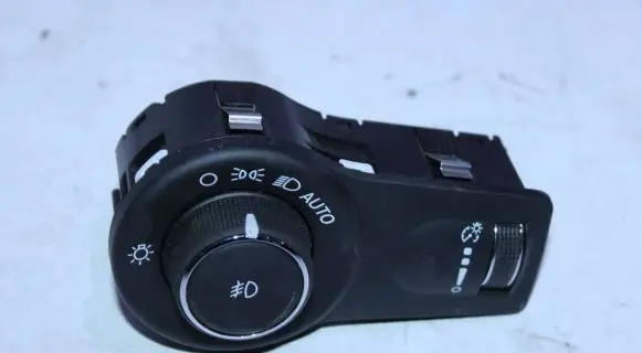 Fiat 500X Headlight level height control switch 07356583030 00235 05932