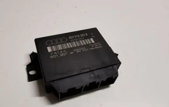 Audi A8 S8 D3 4E Parking PDC control unit/module 4E0919283B