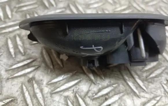 Renault Modus Tailgate interior release/open handle 82474GH