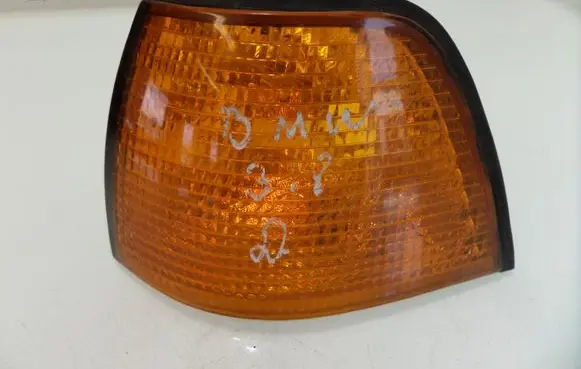 BMW 3 E46 Front indicator light 014441503LY 6610