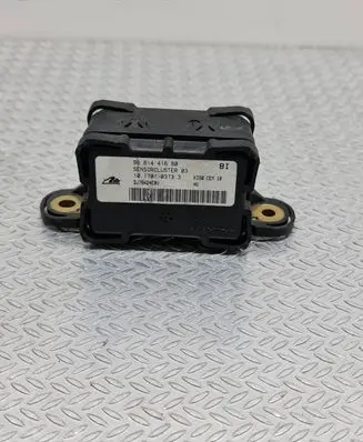 Peugeot 207 CC ESP (stability system) control unit 9661441680 DJ78A24E8V 10170103733