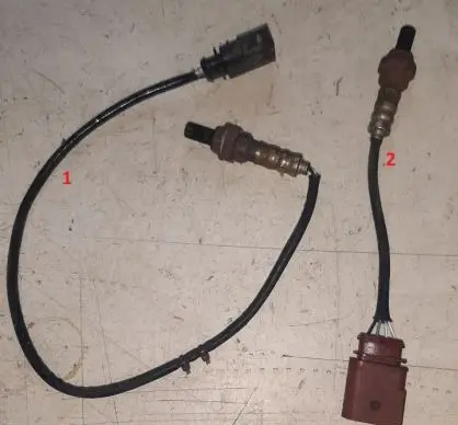 Volkswagen Fox Lambda probe sensor