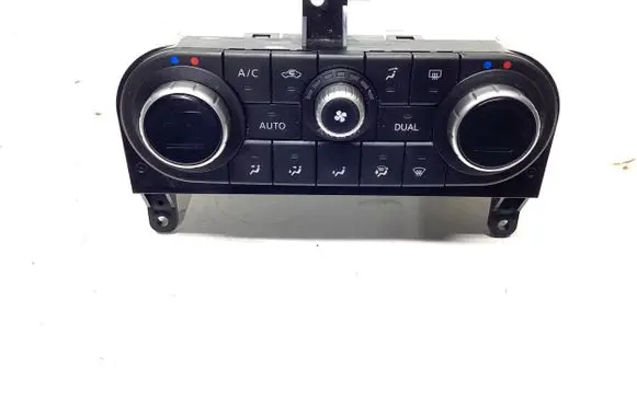 Nissan Qashqai+2 Climate control unit 27500BB50A