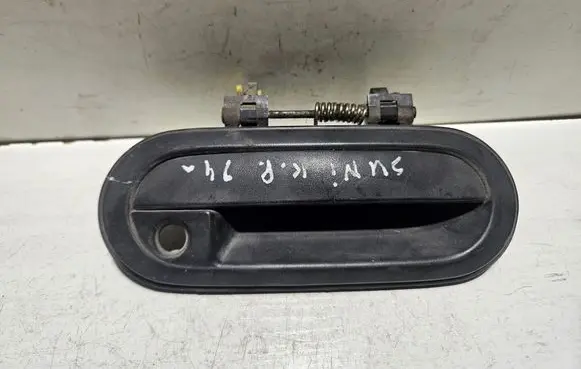Nissan Sunny Front door exterior handle
