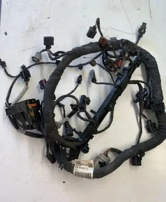 Skoda Superb B8 (3V) Engine installation wiring loom 04L972627LG TAB009834P