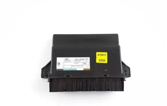 Ford Mondeo MK IV Door central lock control unit/module 7S7T19G481CC 7S7T-19G481-CC 5WK48799E