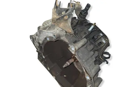 Citroen Jumper Manual 6 speed gearbox 20GP17
