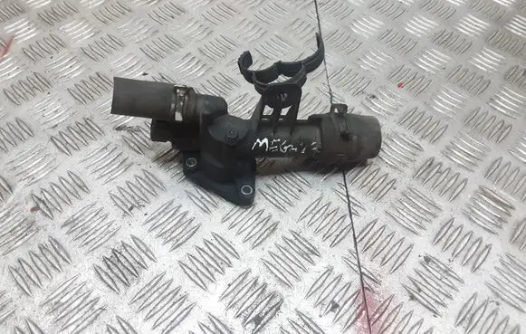 Thermostat/thermostat housing