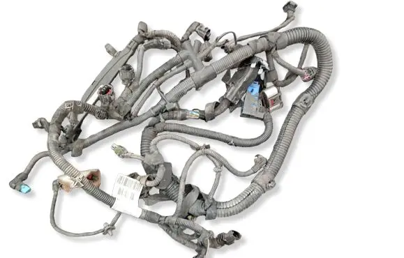 Opel Meriva B Engine installation wiring loom 13299693 20080825 0020101029094033