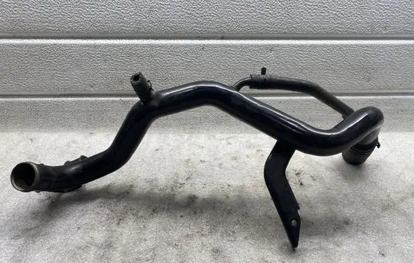 Audi A6 S6 C5 4B Engine coolant pipe/hose 03G121071A