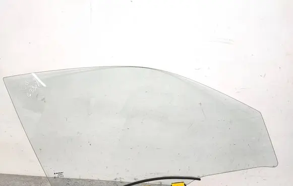 Suzuki Vitara (LY) Front door window glass four-door DOT609AS2M3 43R004342
