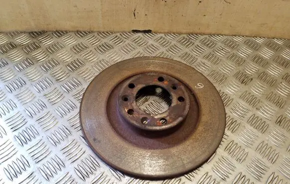 Citroen C4 Grand Picasso Rear brake disc