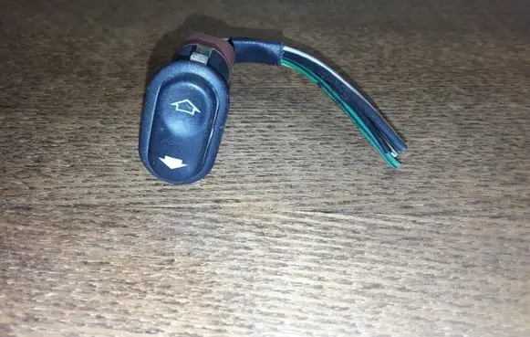 Ford Focus Electric window control switch K808X