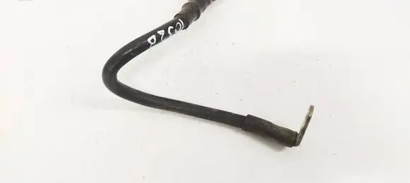 Skoda Fabia Mk2 (5J) Positive cable (battery) 6E0971235C
