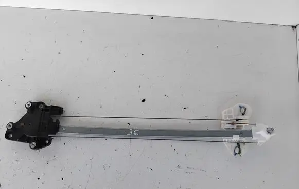 Honda Civic IX Rear window lifting mechanism without motor 270024