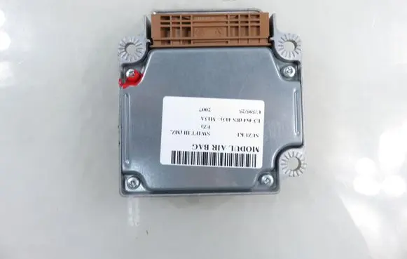 Suzuki Swift I Airbag control unit/module 5WK43539 3891062J10000