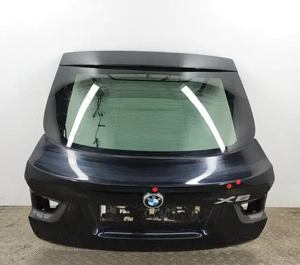 BMW X6 F16 Tailgate/trunk/boot lid 7262676